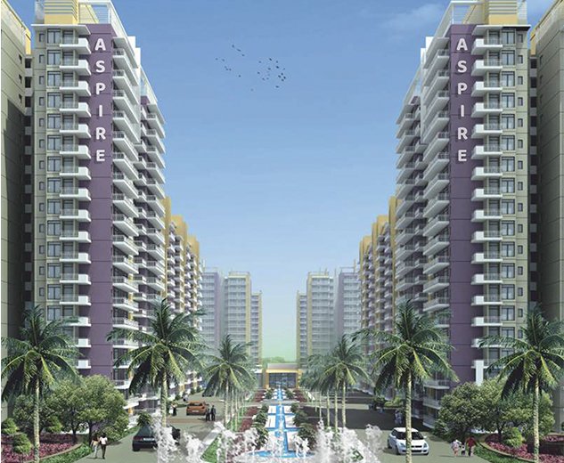 Aspire Highrise Phase 1