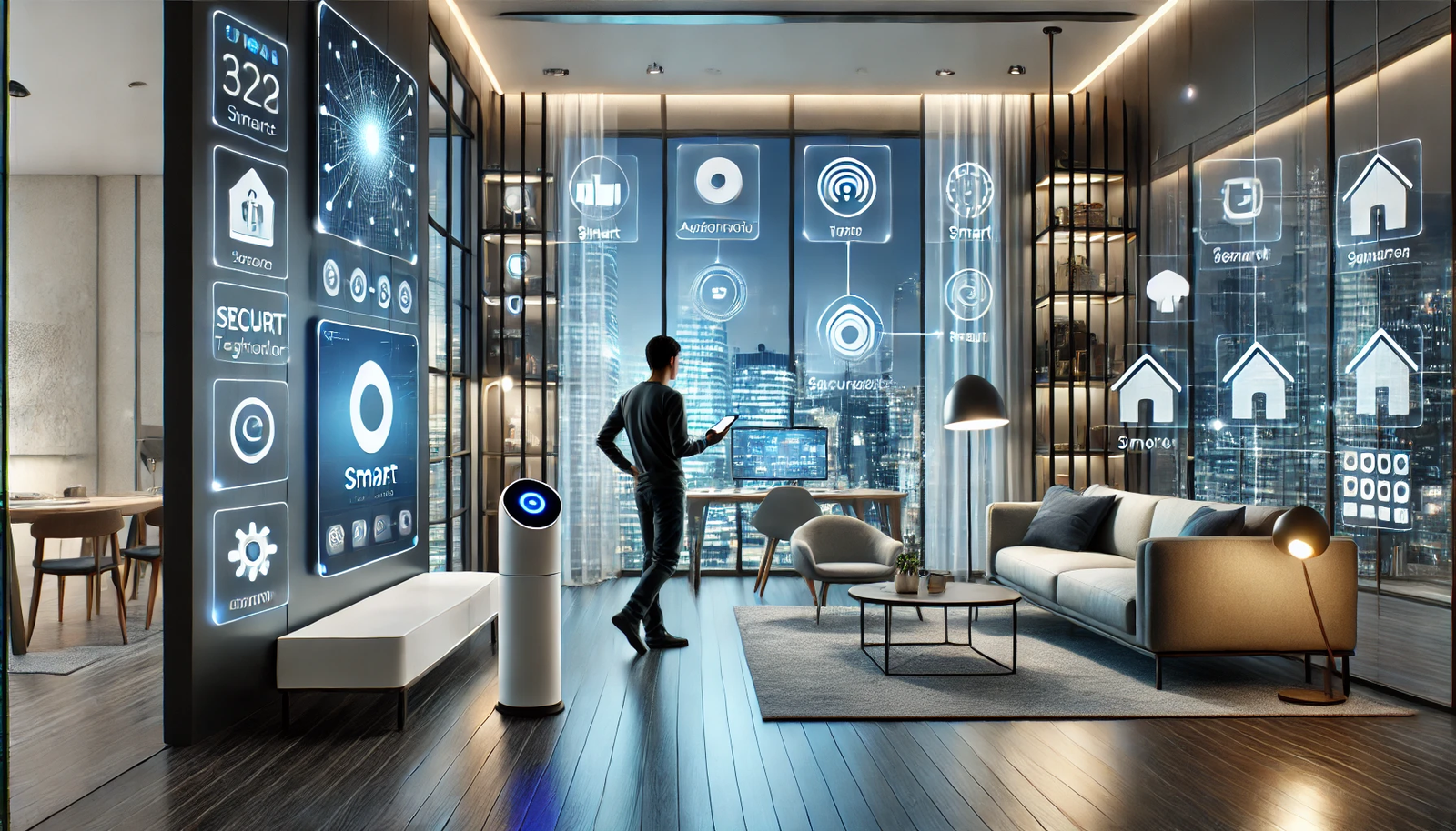 Technology is Transforming Our Houses into Smart Homes