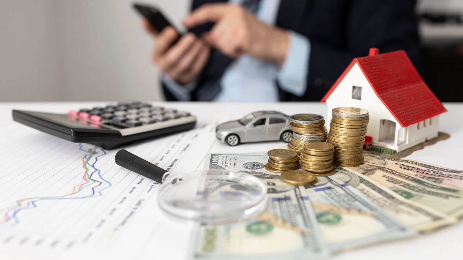 Real Estate Financing