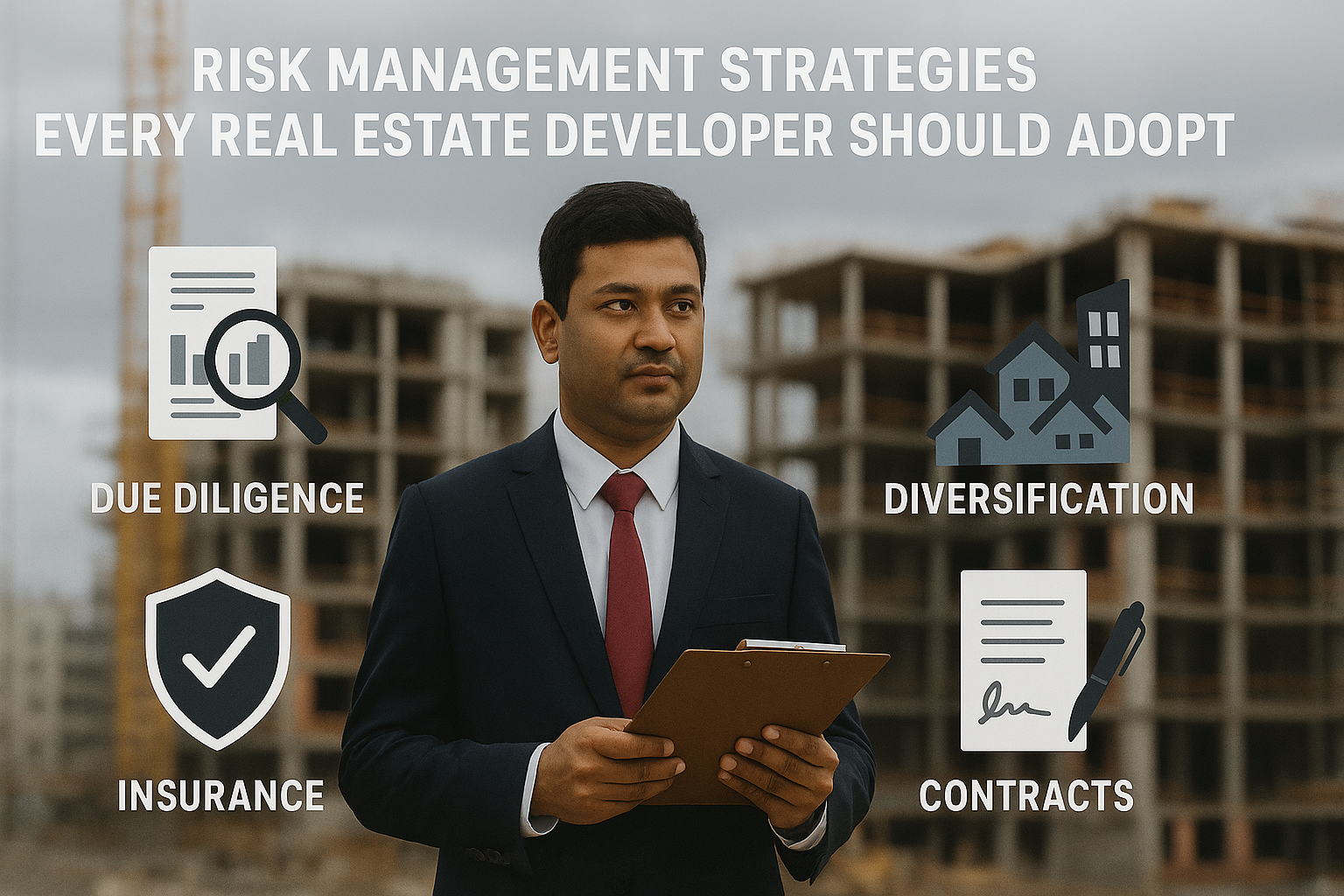 real estate developer