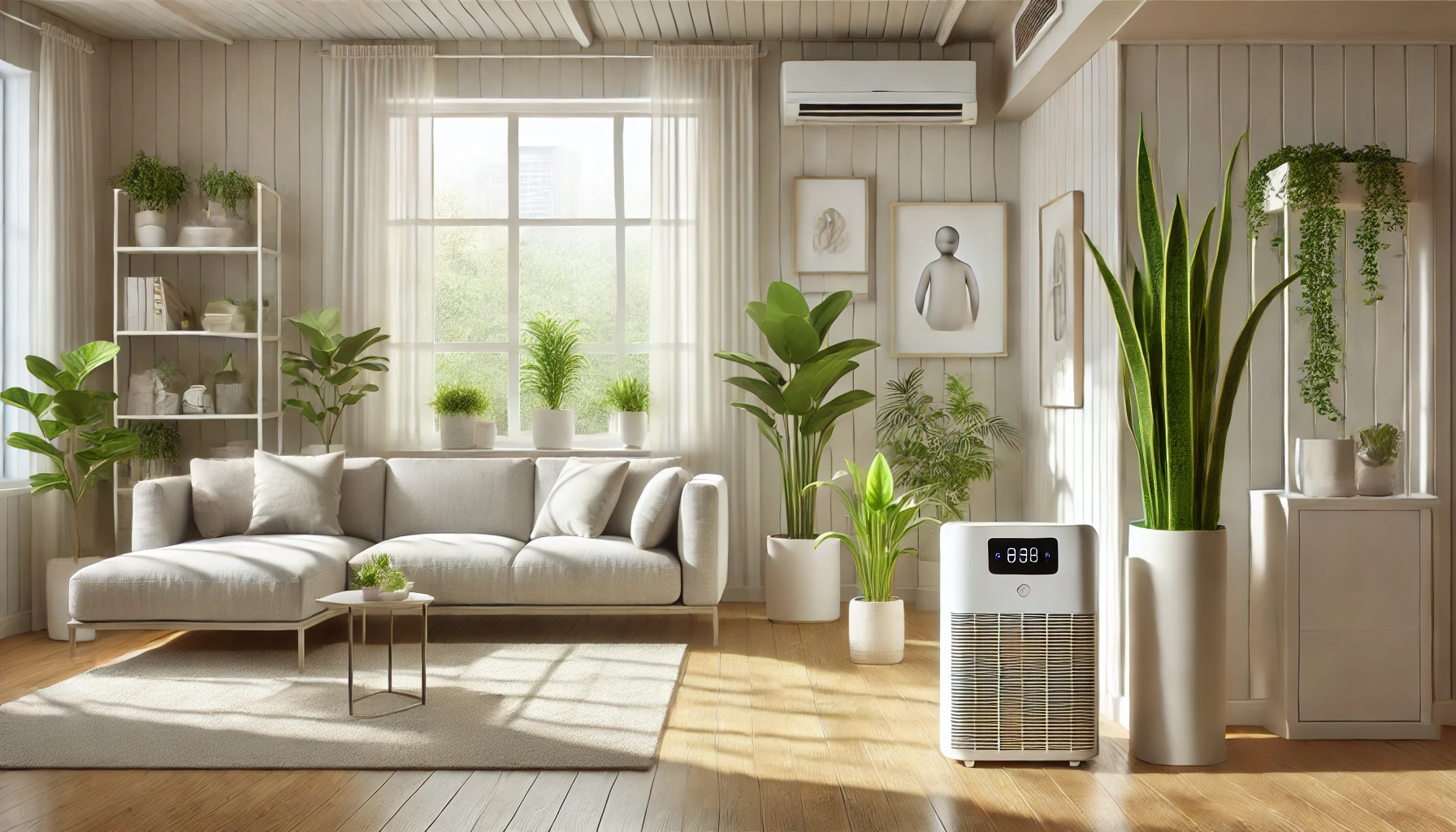 home pollution control