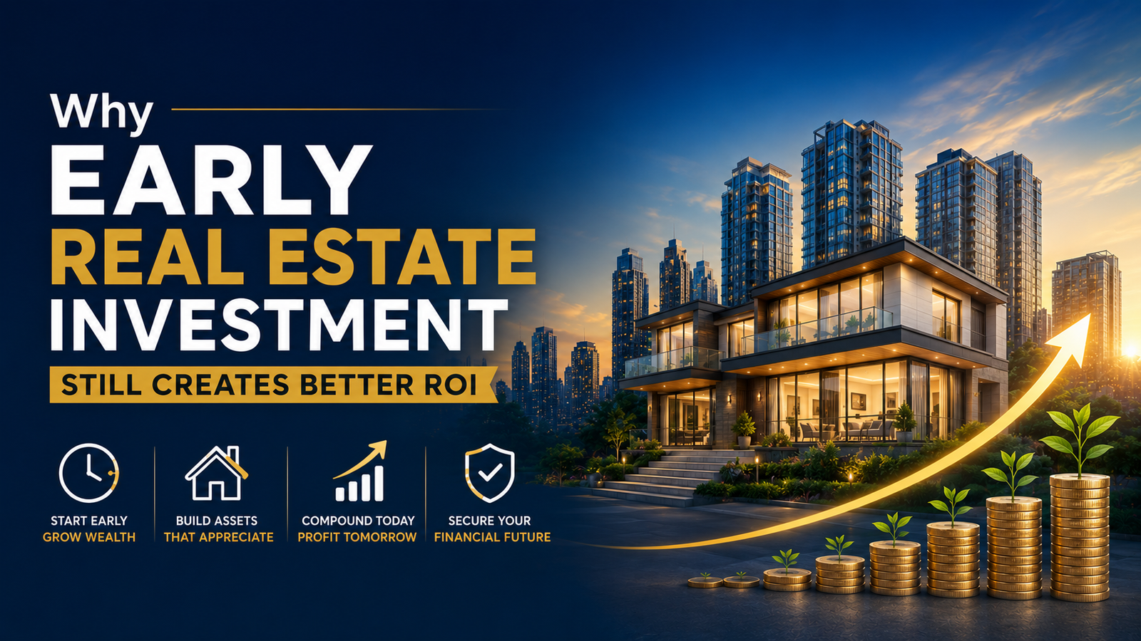Real estate investment