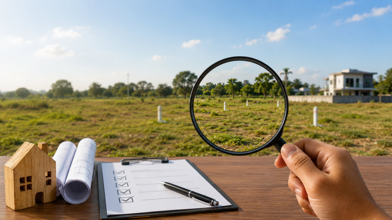 plots for sale