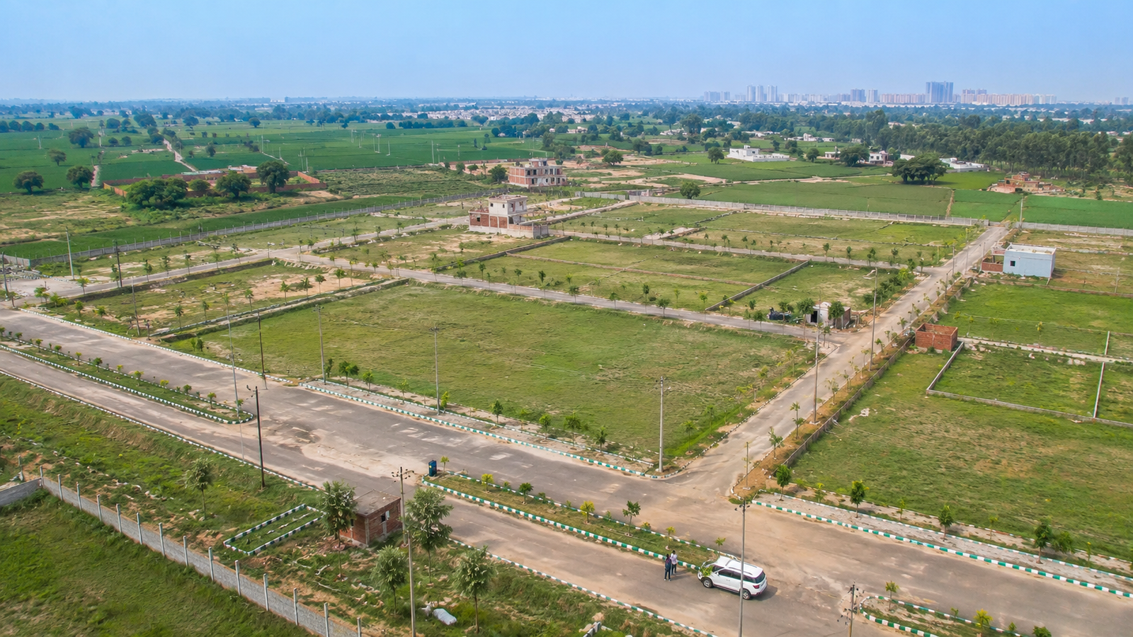 Plots for Sale
